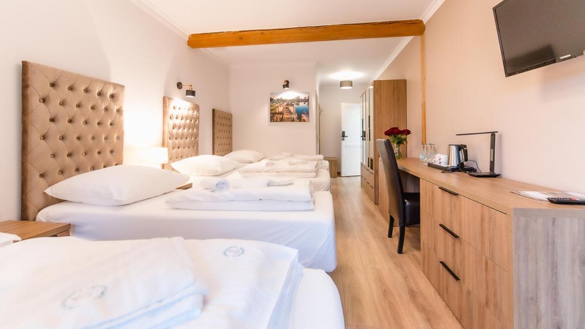 Apartamenty Kapitanskie Oława Exteriör bild