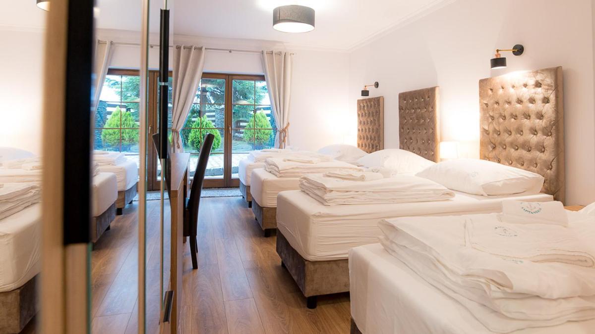 Apartamenty Kapitanskie Oława Exteriör bild