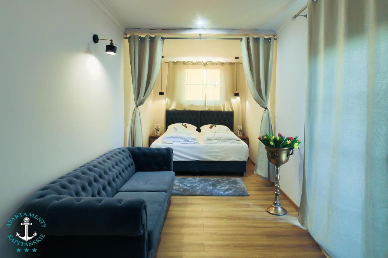 Apartamenty Kapitanskie Oława Exteriör bild