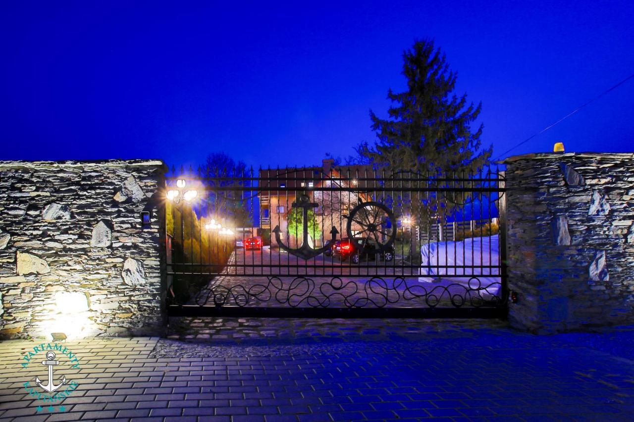 Apartamenty Kapitanskie Oława Exteriör bild